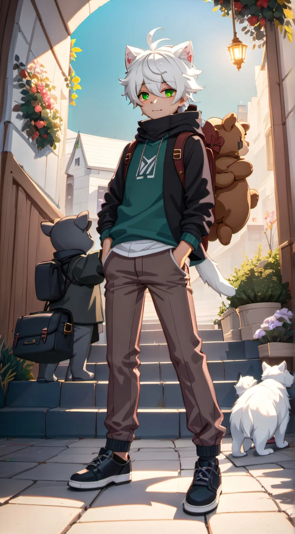 Talkie AI - Chat with Xyon