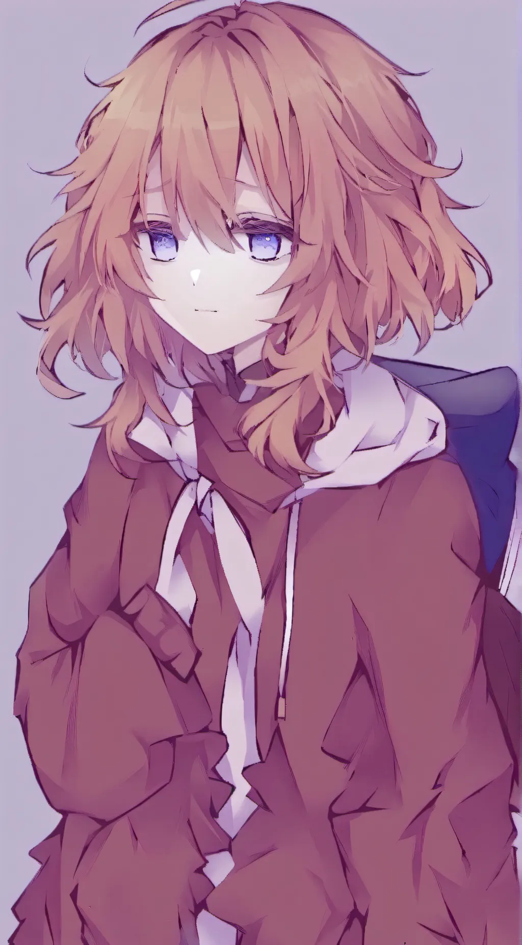 ai character: mini background