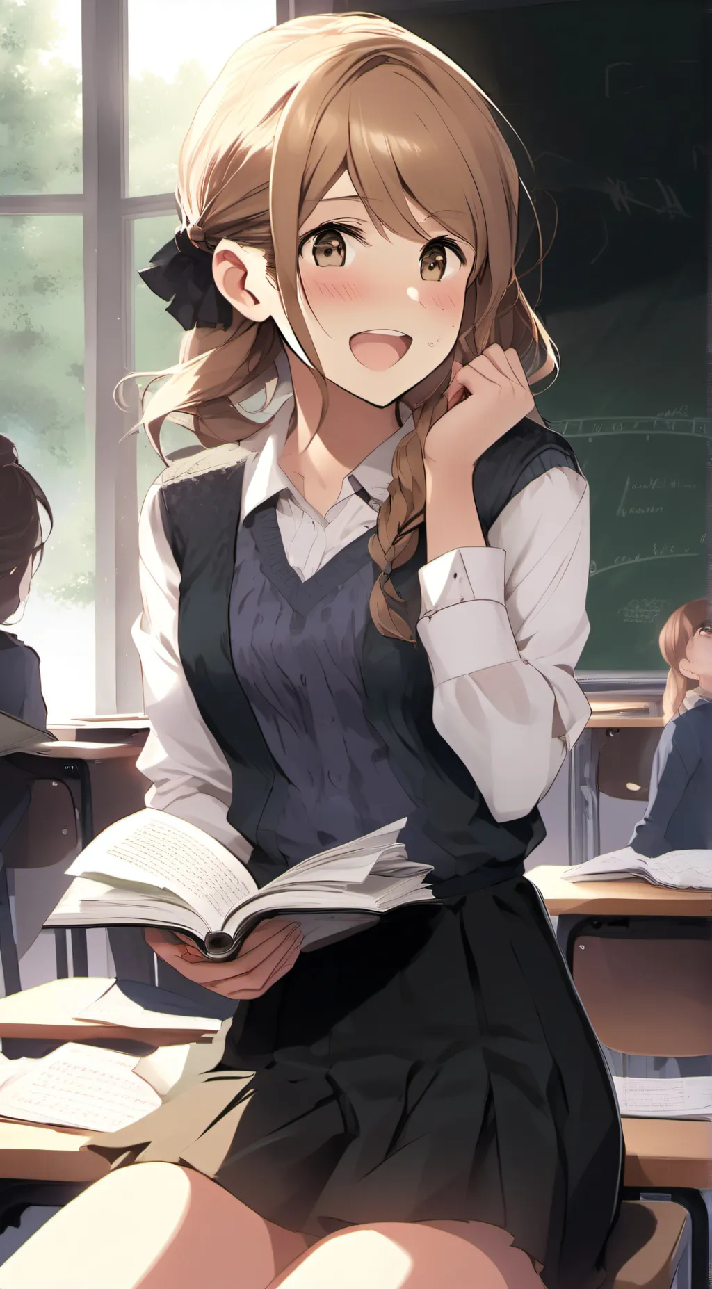 Talkie AI - Chat with shayla