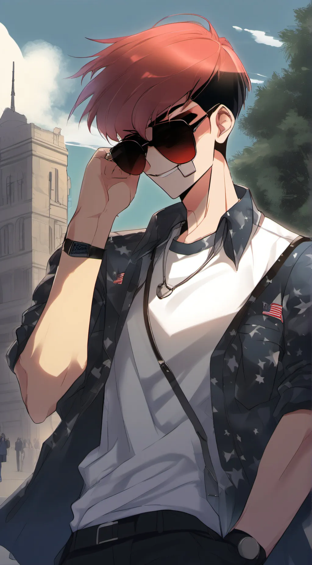 Talkie AI - Chat with America