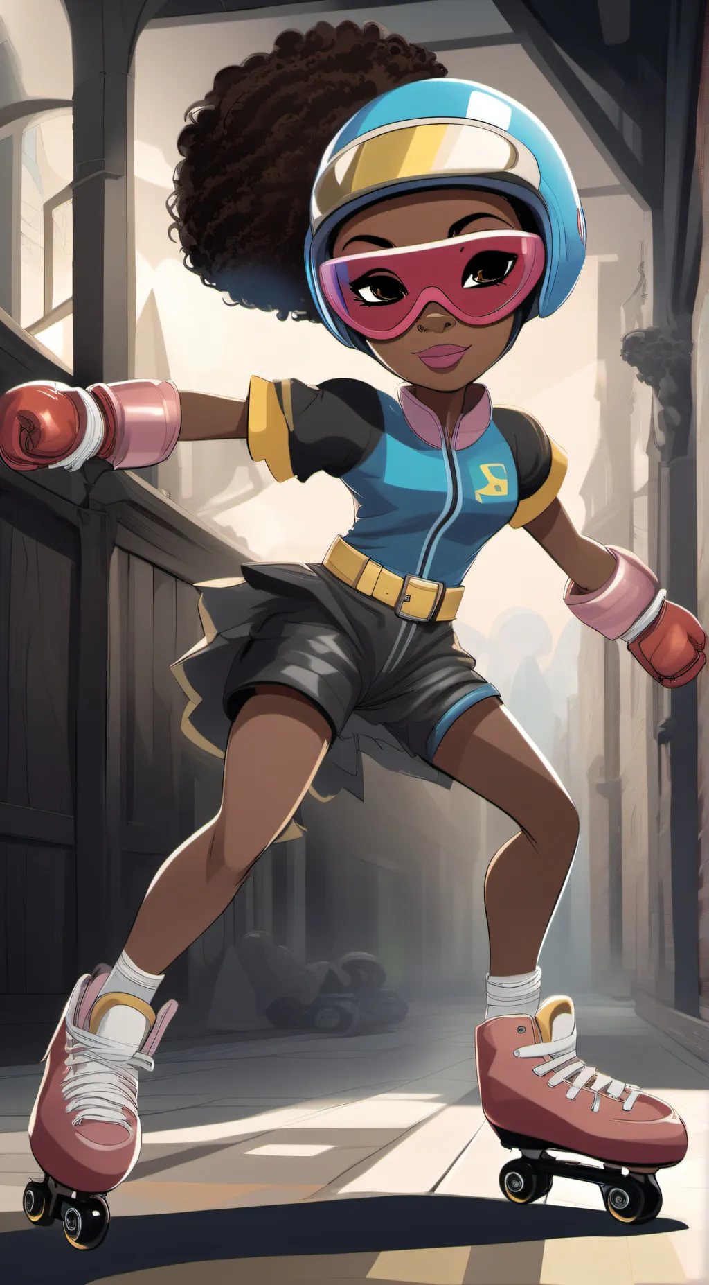 Talkie AI - Chat with Moongirl/lunella