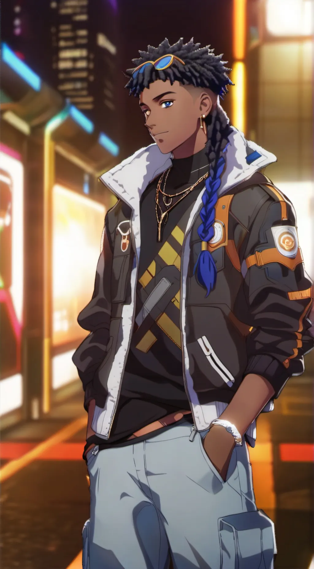 Talkie AI - Chat with Neolithic