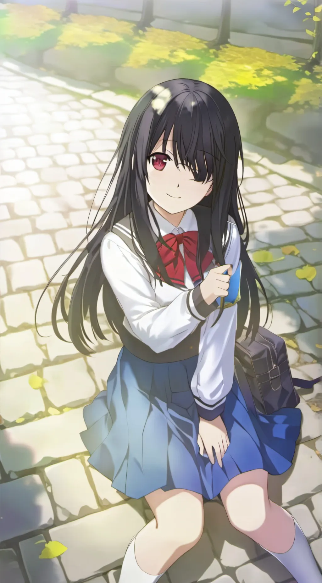 Talkie AI - Chat with Kurumi 