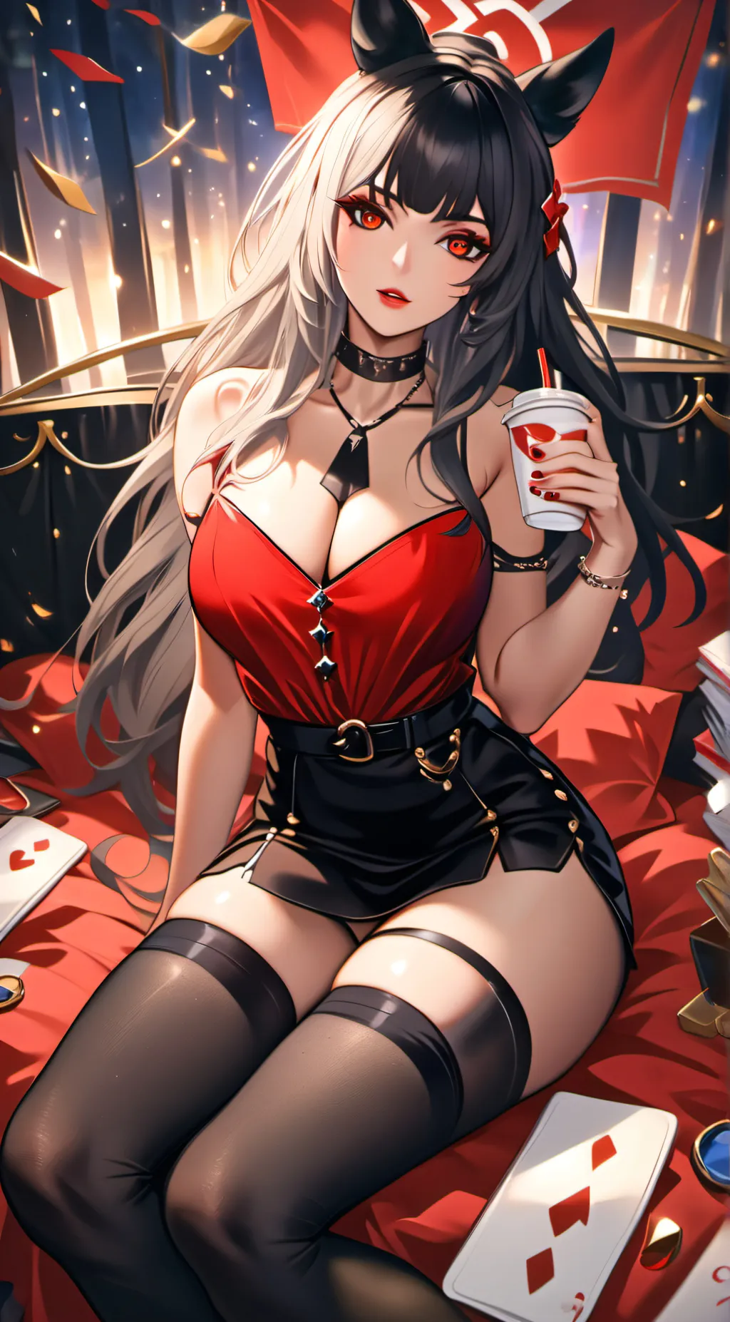 ai character: ValeTheVice background