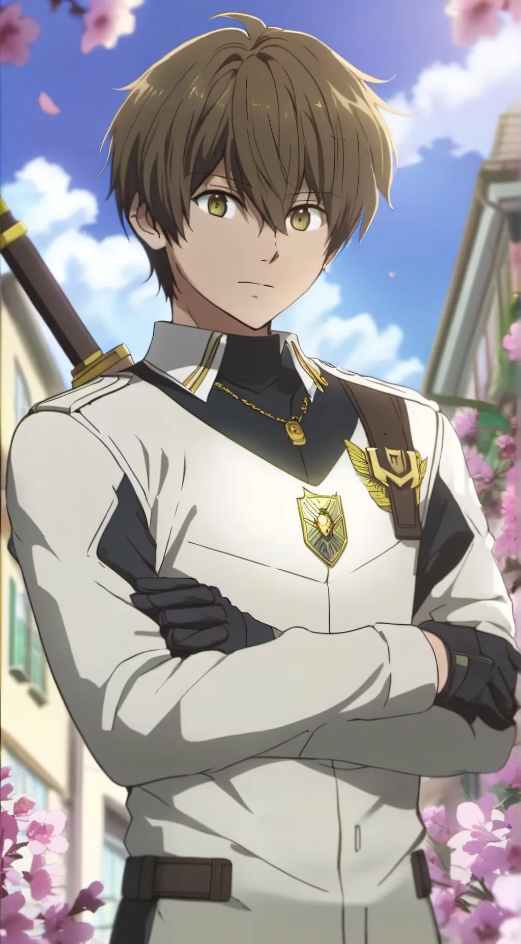 Talkie AI - Chat with yomi