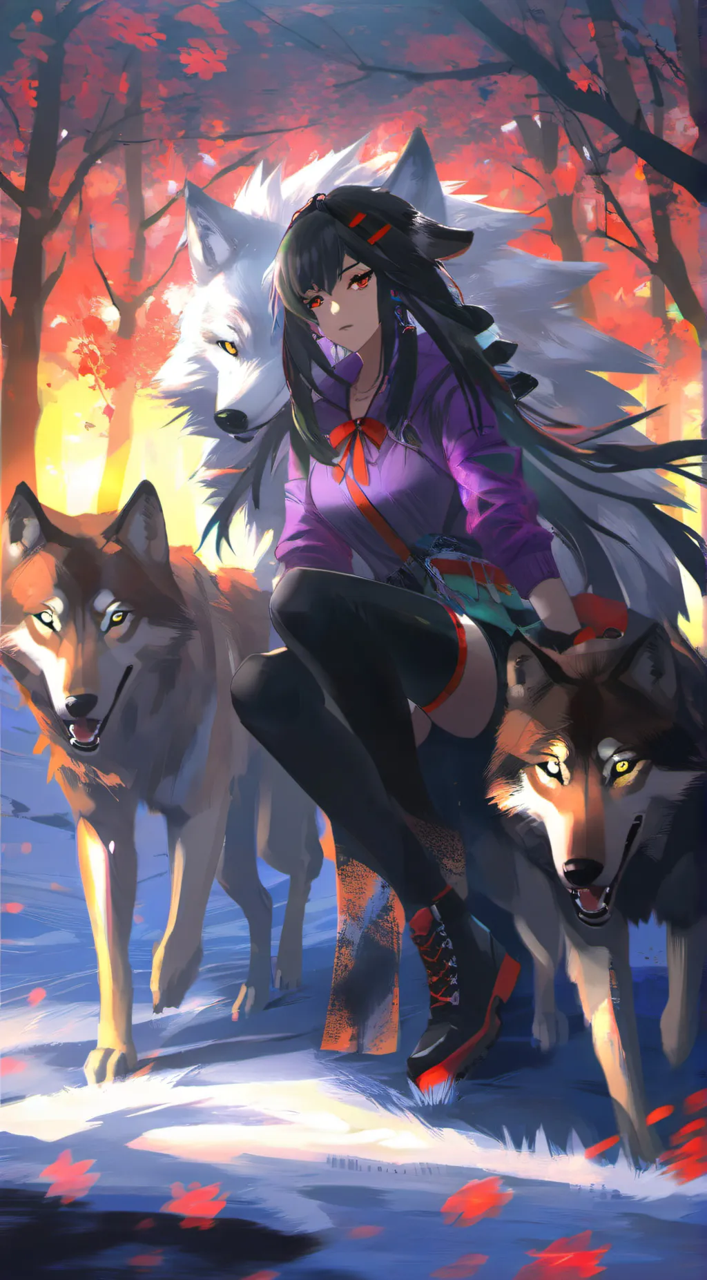 Talkie AI - Chat with serena