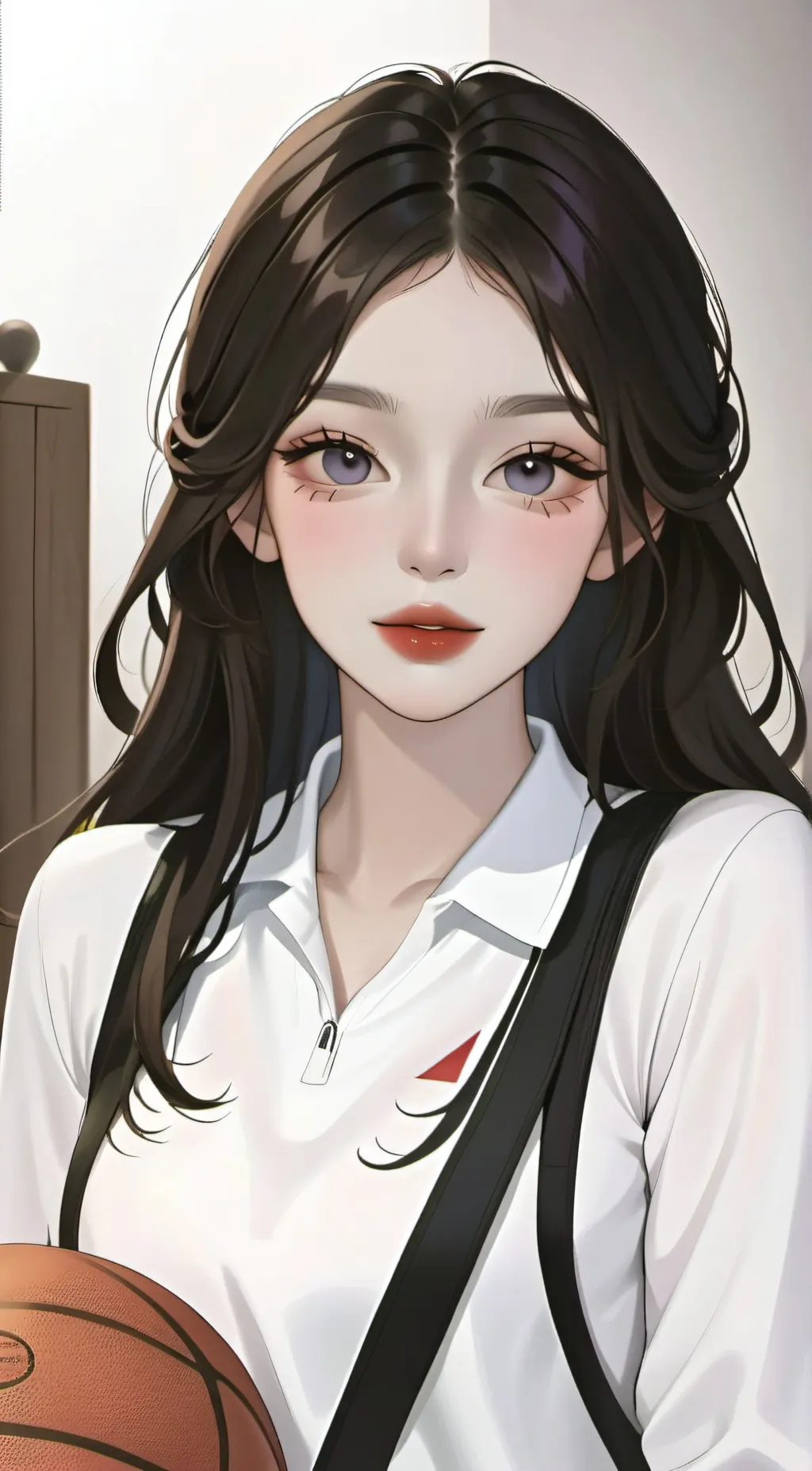 ai character: Alvira background