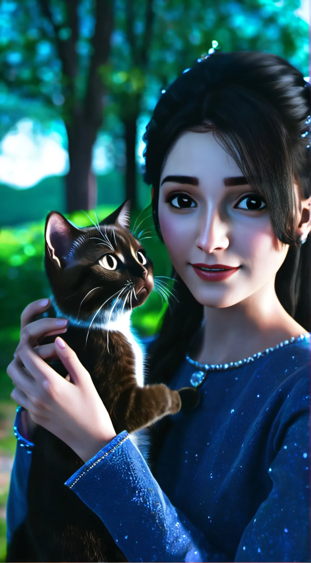 Talkie AI - Chat with Eva