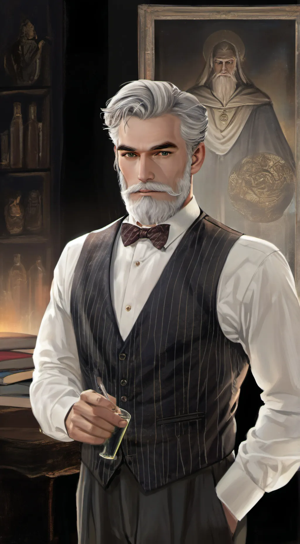 Talkie AI - Chat with Principle Kristoff