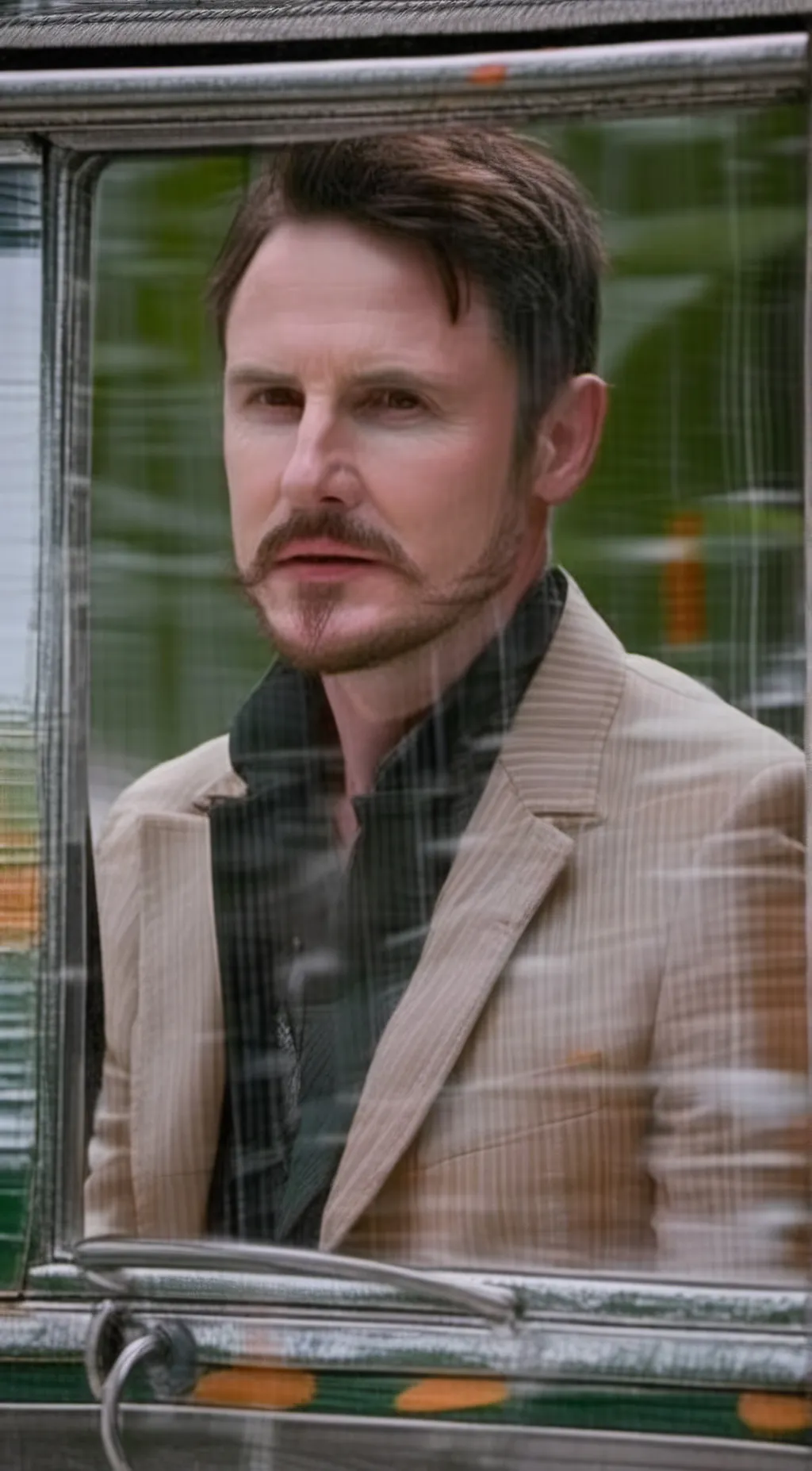 ai character: Dewey Riley background