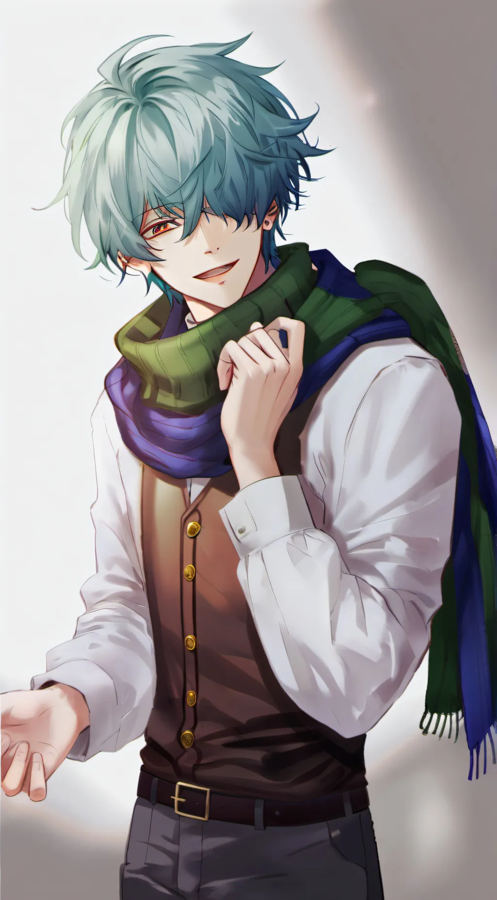 Talkie AI - Chat with Rex