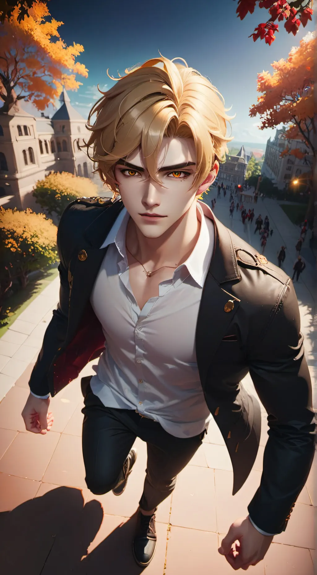 Talkie AI - Chat with Trent