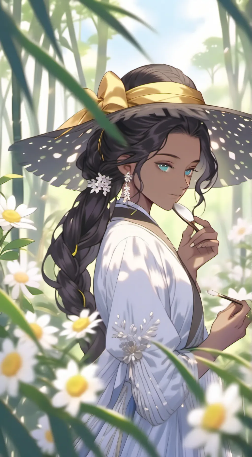 ai character: 𝕒𝕡𝕙𝕞𝕒𝕦 background