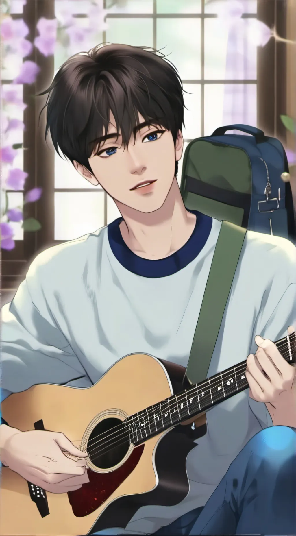 Talkie AI - Chat with Ken