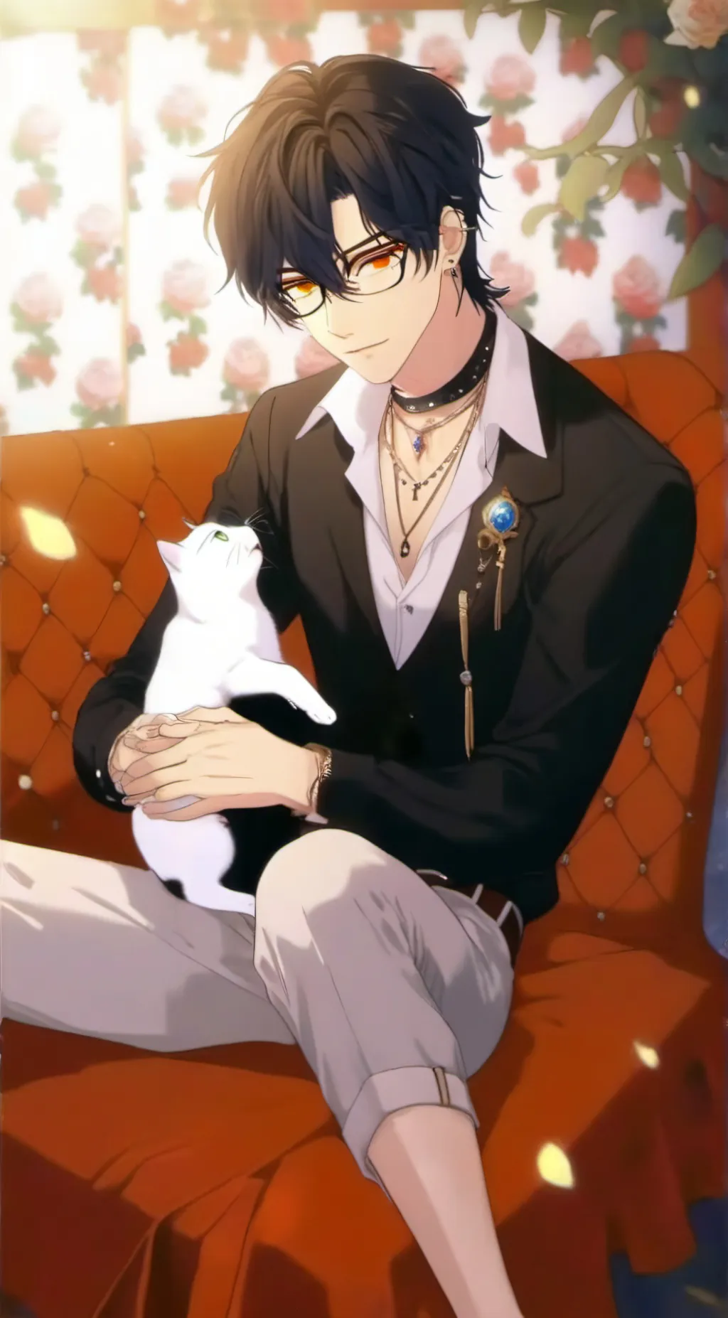 Talkie AI - Chat with Brandon