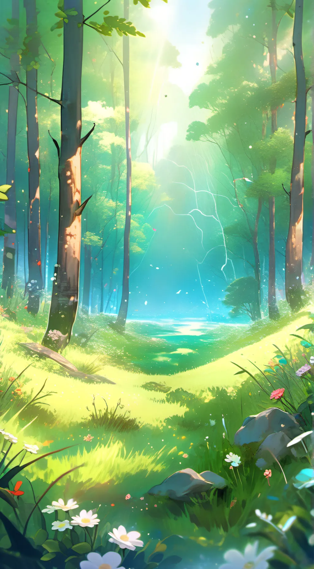 ai character: Valentino  background