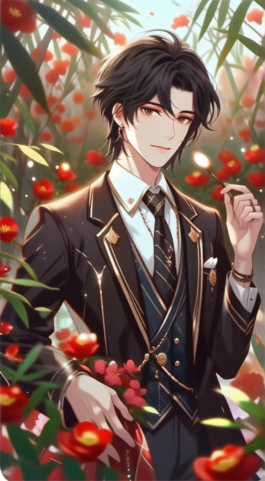 Talkie AI - Chat with alexzavender