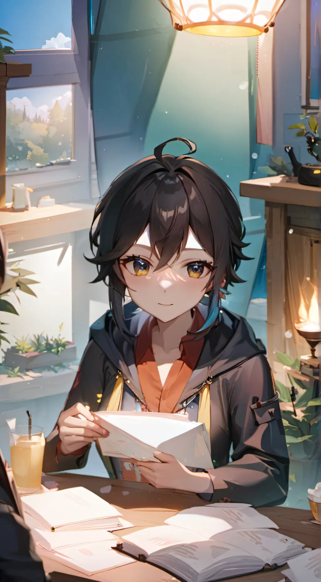 Talkie AI - Chat with kevin