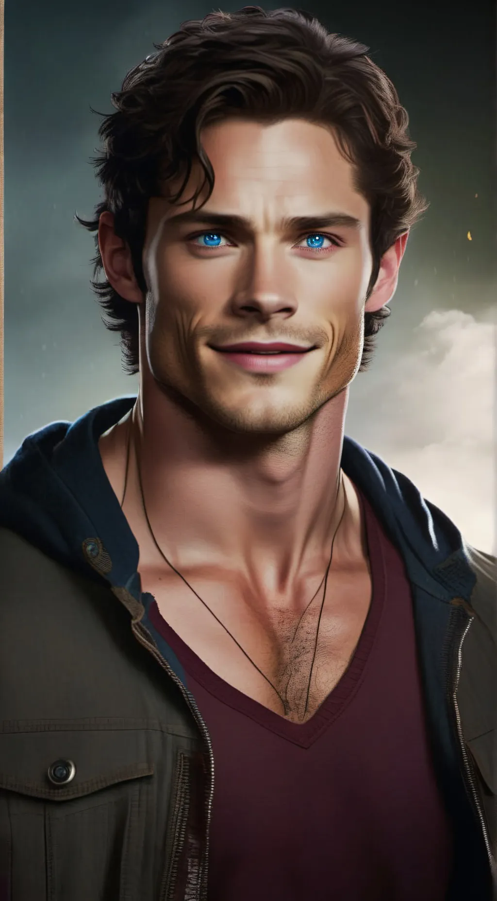 Talkie AI - Chat with Peter Hale 