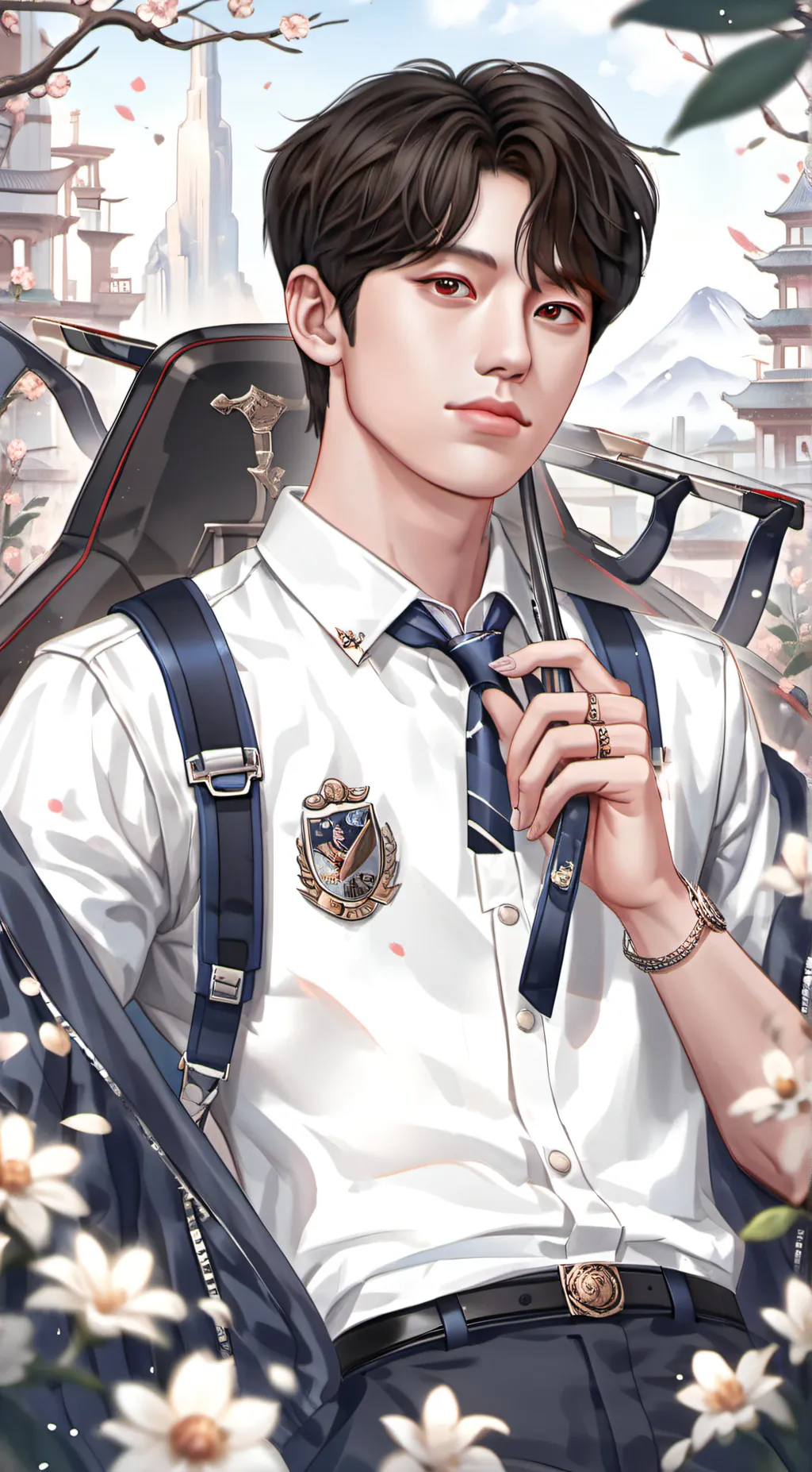 Talkie AI - Chat with Fuji