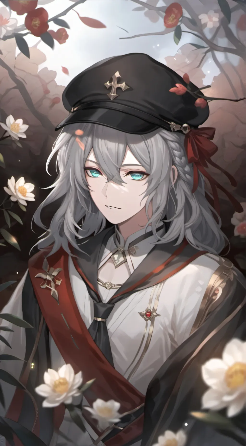 ai character: Eliza background