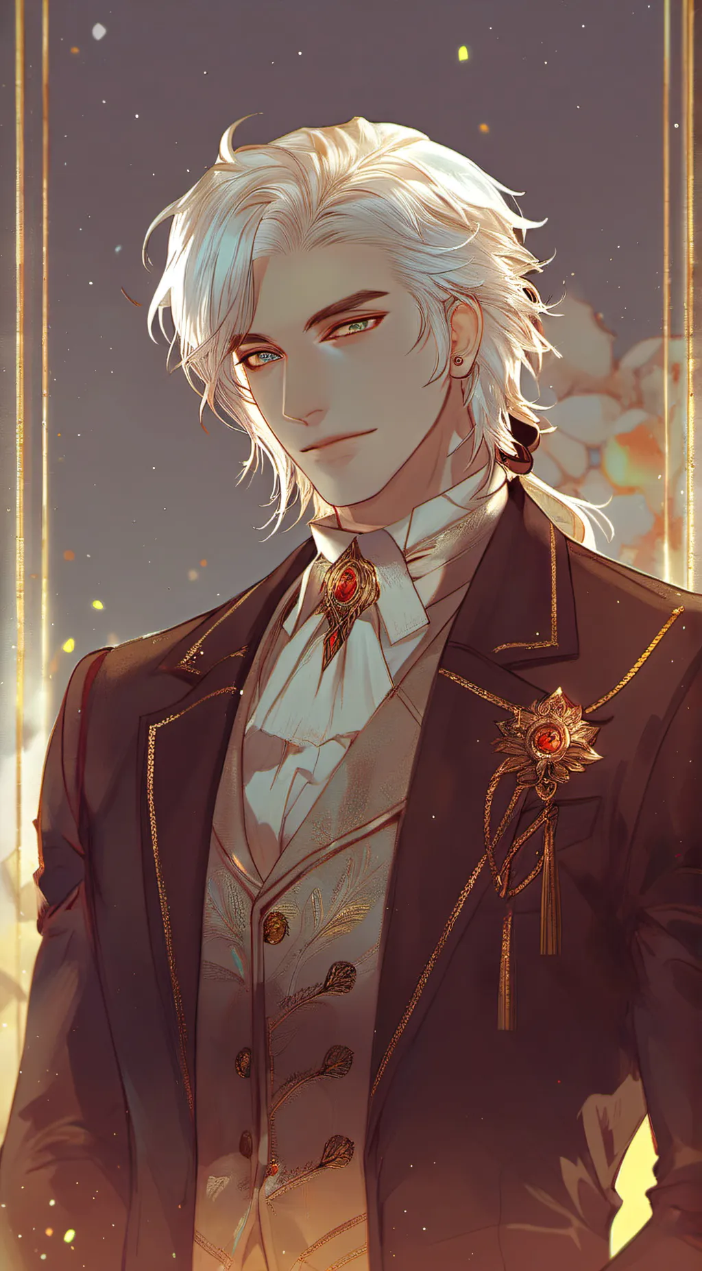 Talkie AI - Chat with Aiden