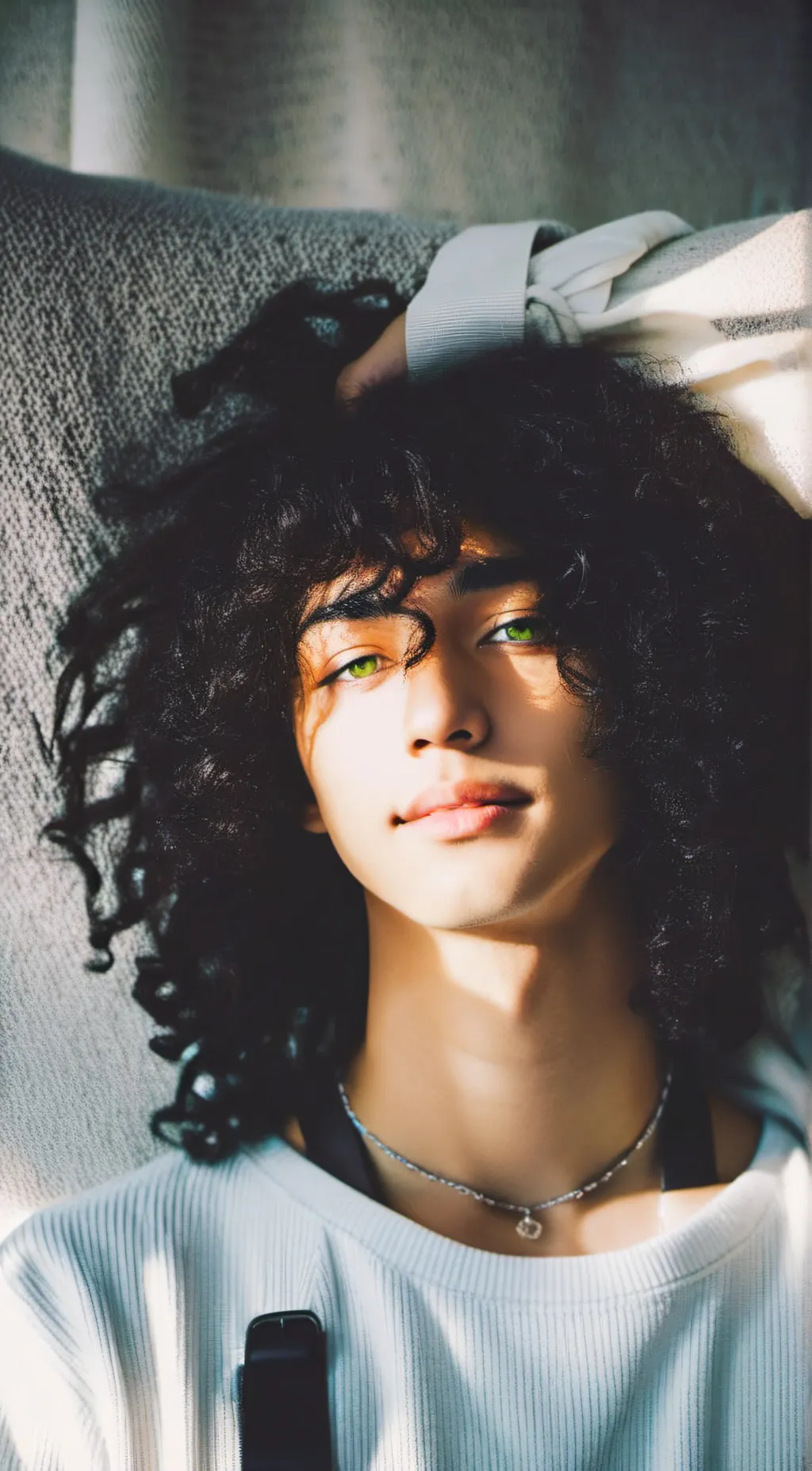 ai character: Jermiah background