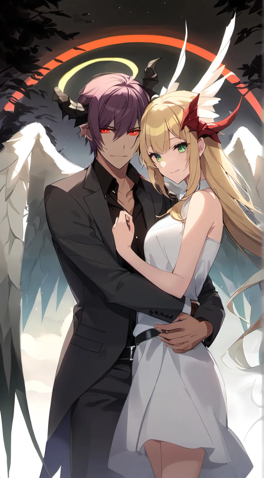 Talkie AI - Chat with Nathan and audrey