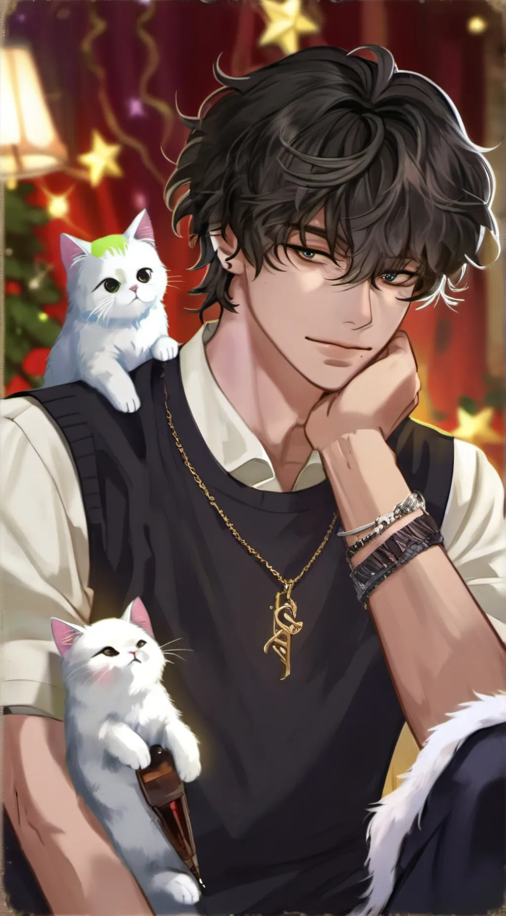 Talkie AI - Chat with Aki 