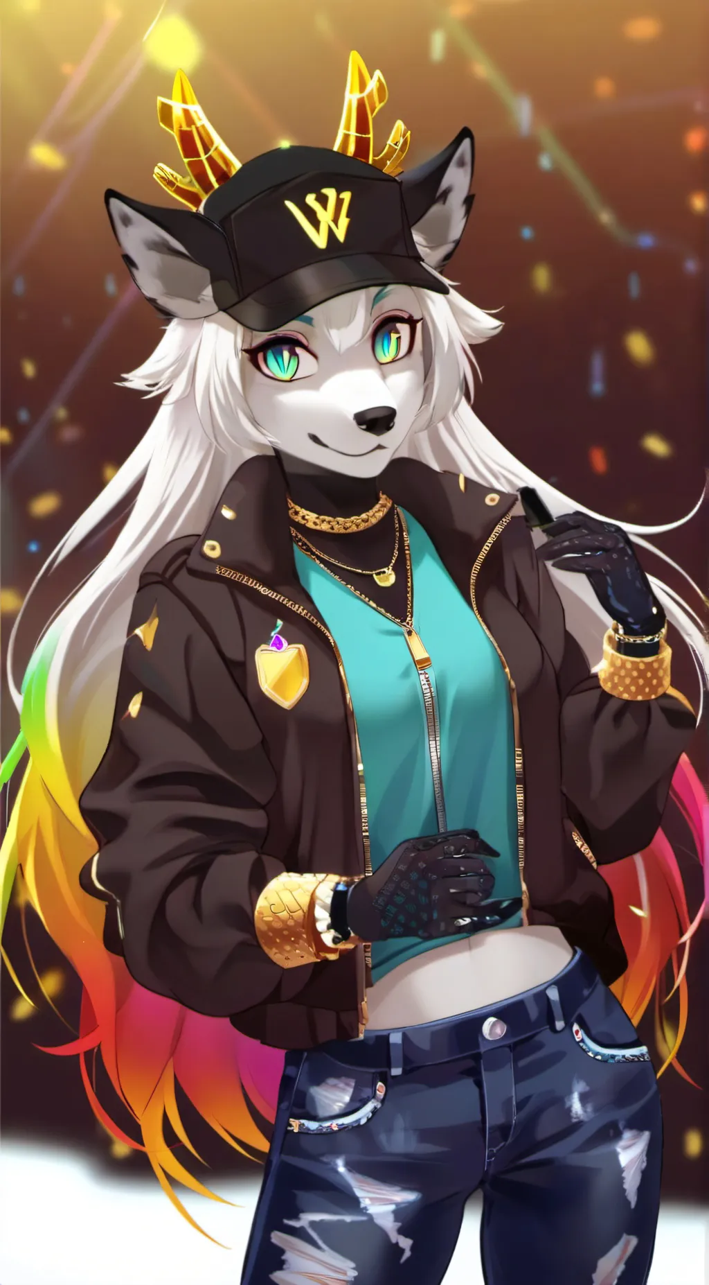 Talkie AI - Chat with Tekk