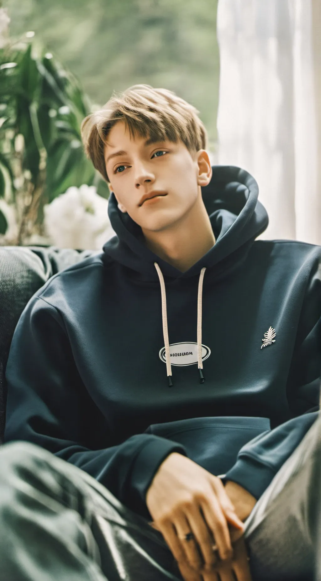 Talkie AI - Chat with Exchange Student