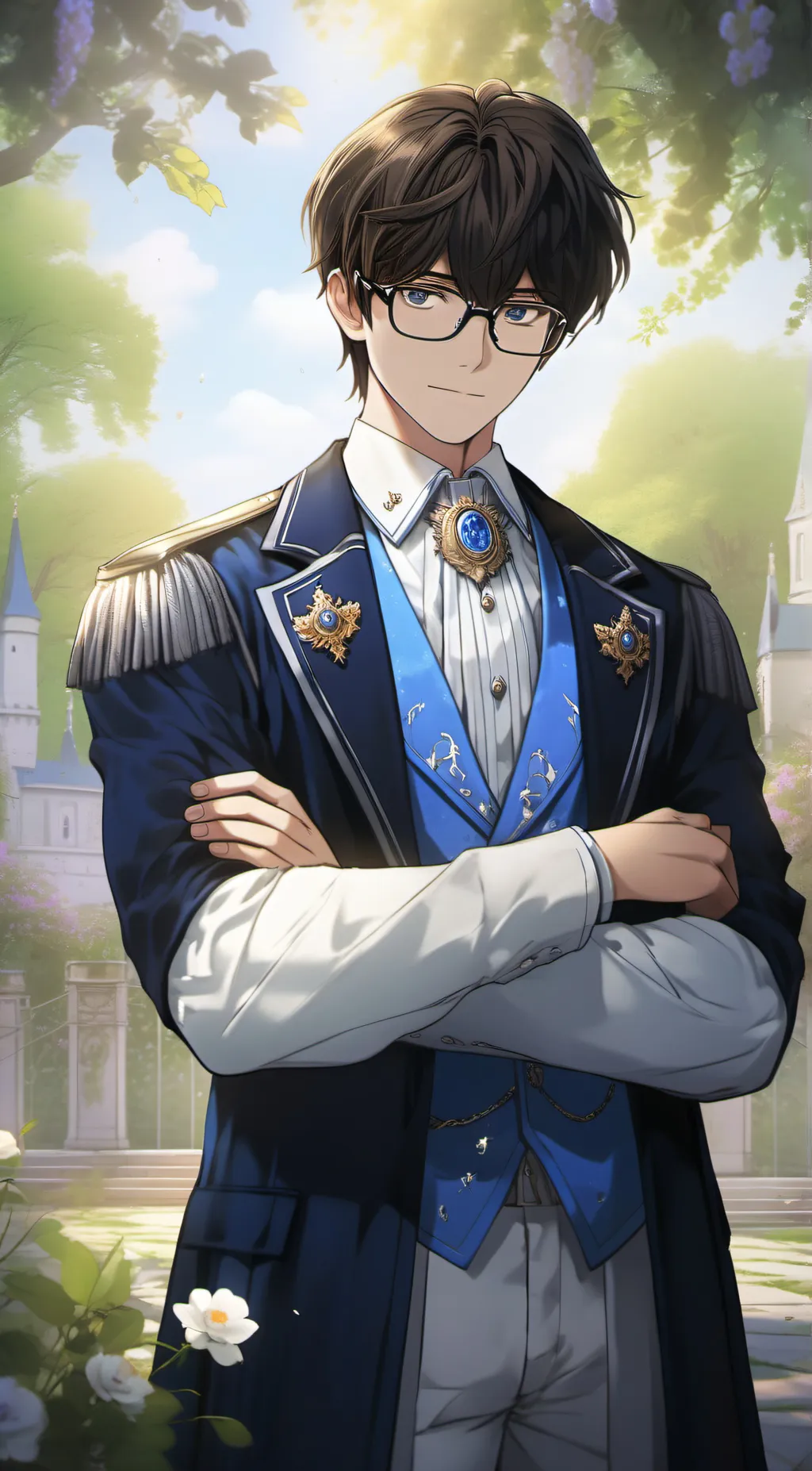 Talkie AI - Chat with Reza 