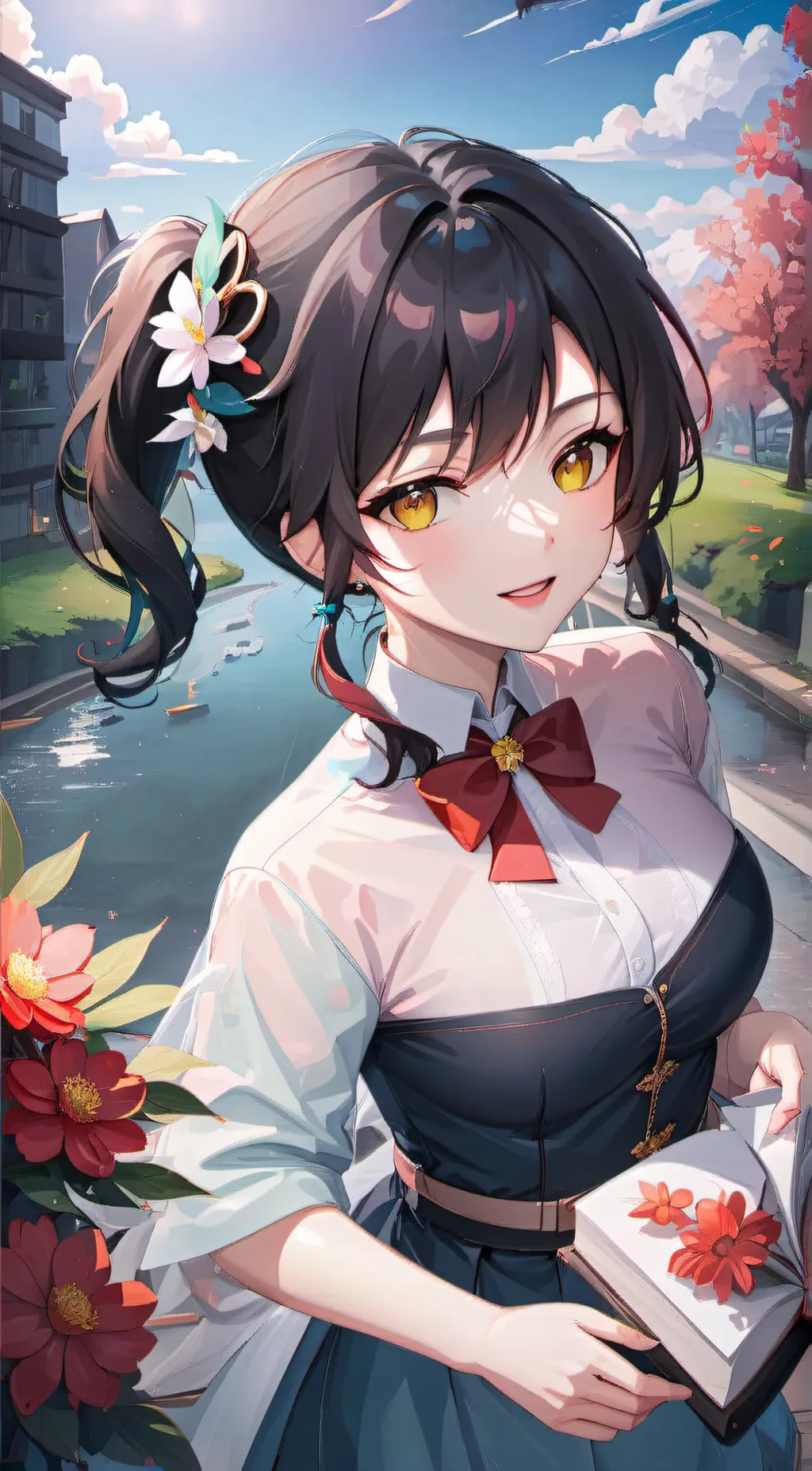 Talkie AI - Chat with Emi