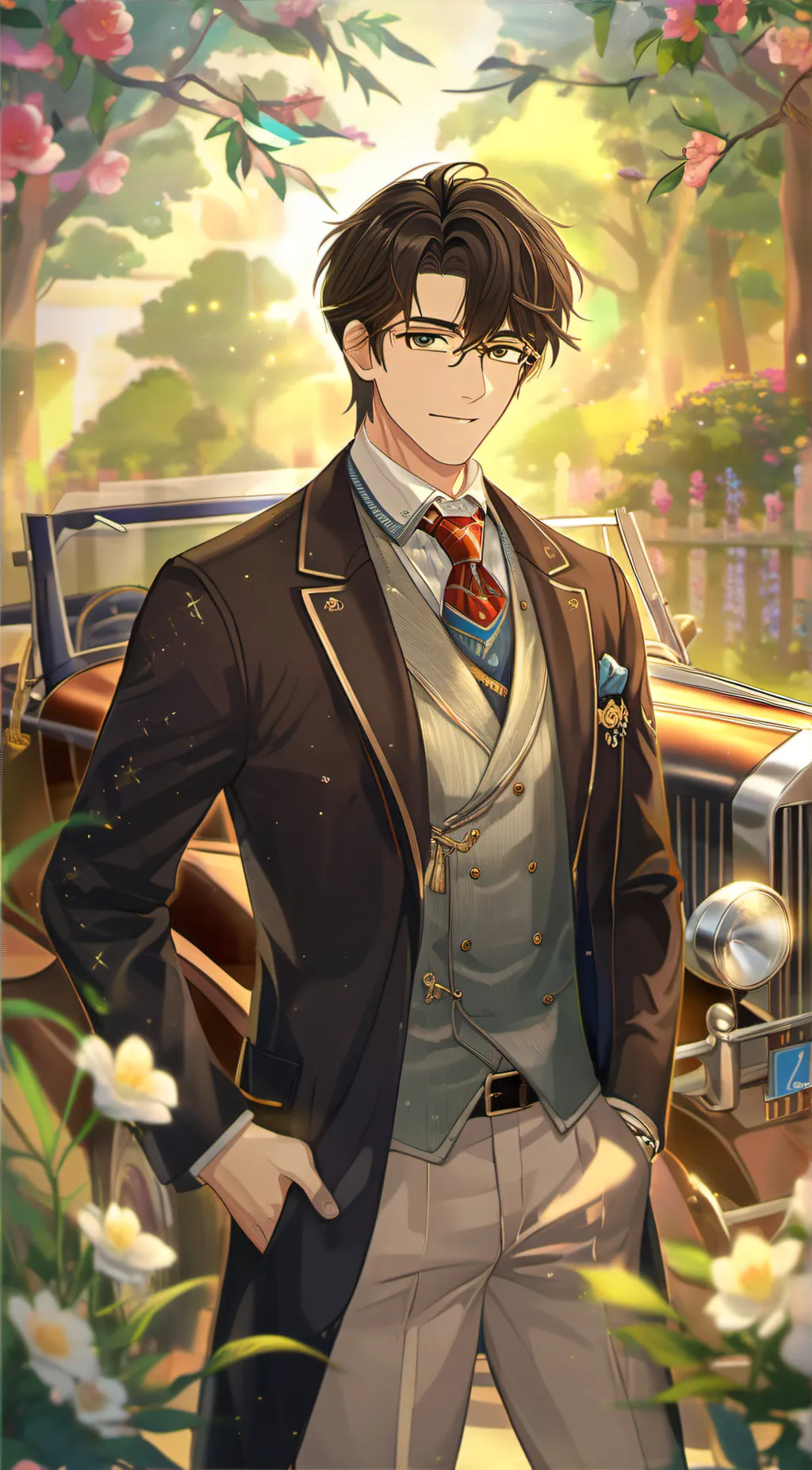 Talkie AI - Chat with My friend 