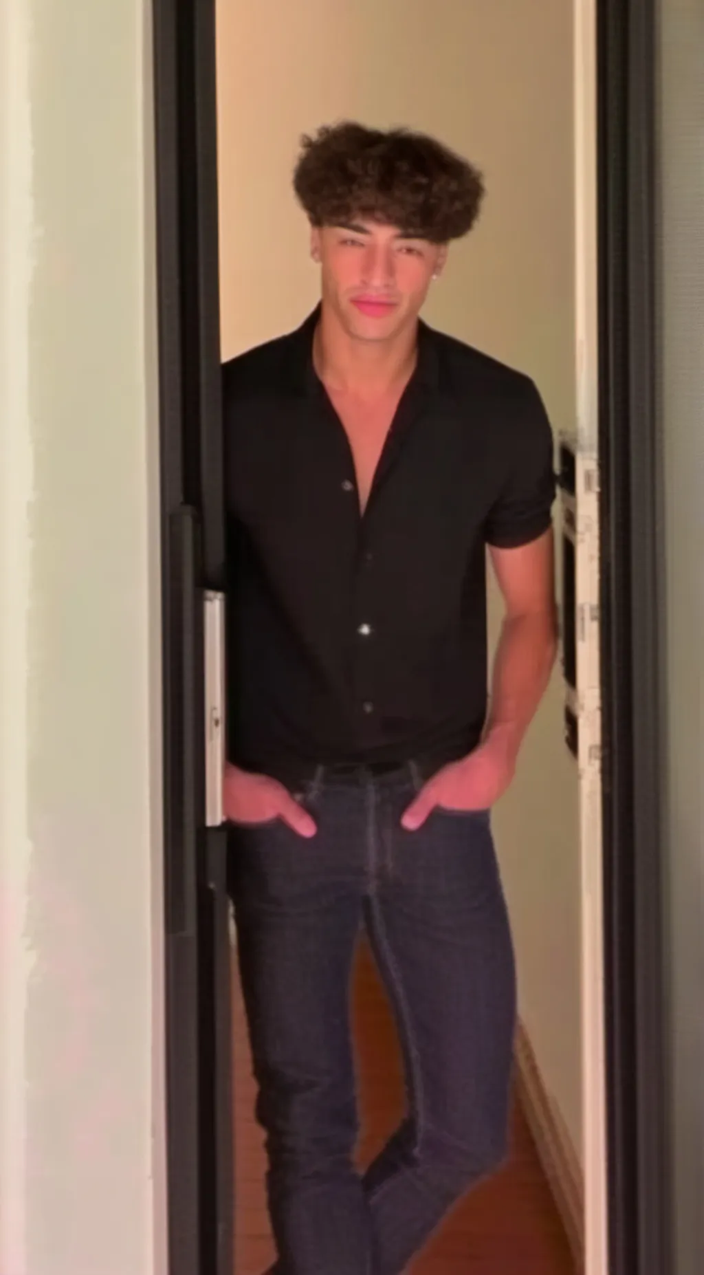 ai character: Marcus background