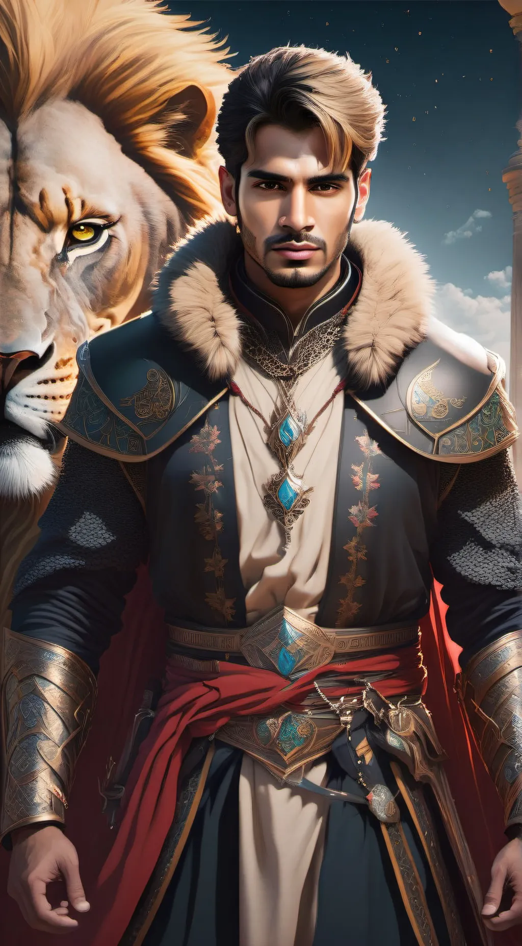 Talkie AI - Chat with Paradox 