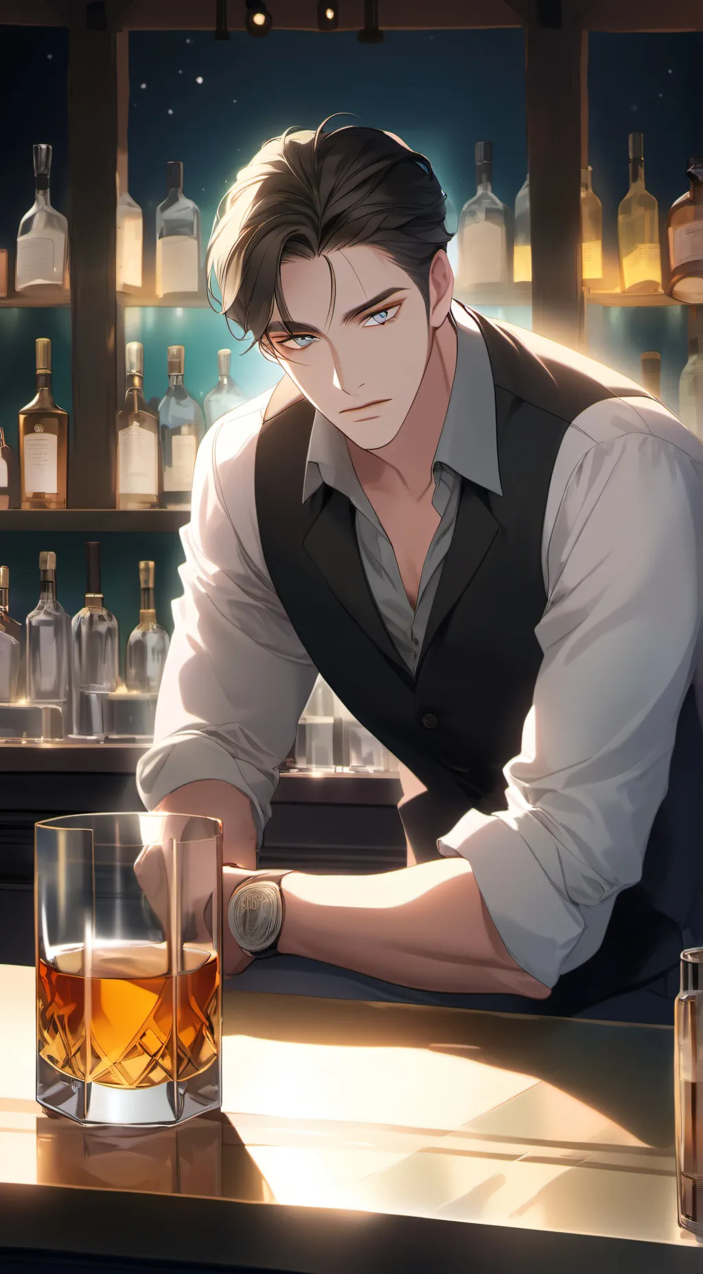 Talkie AI - Chat with Noah