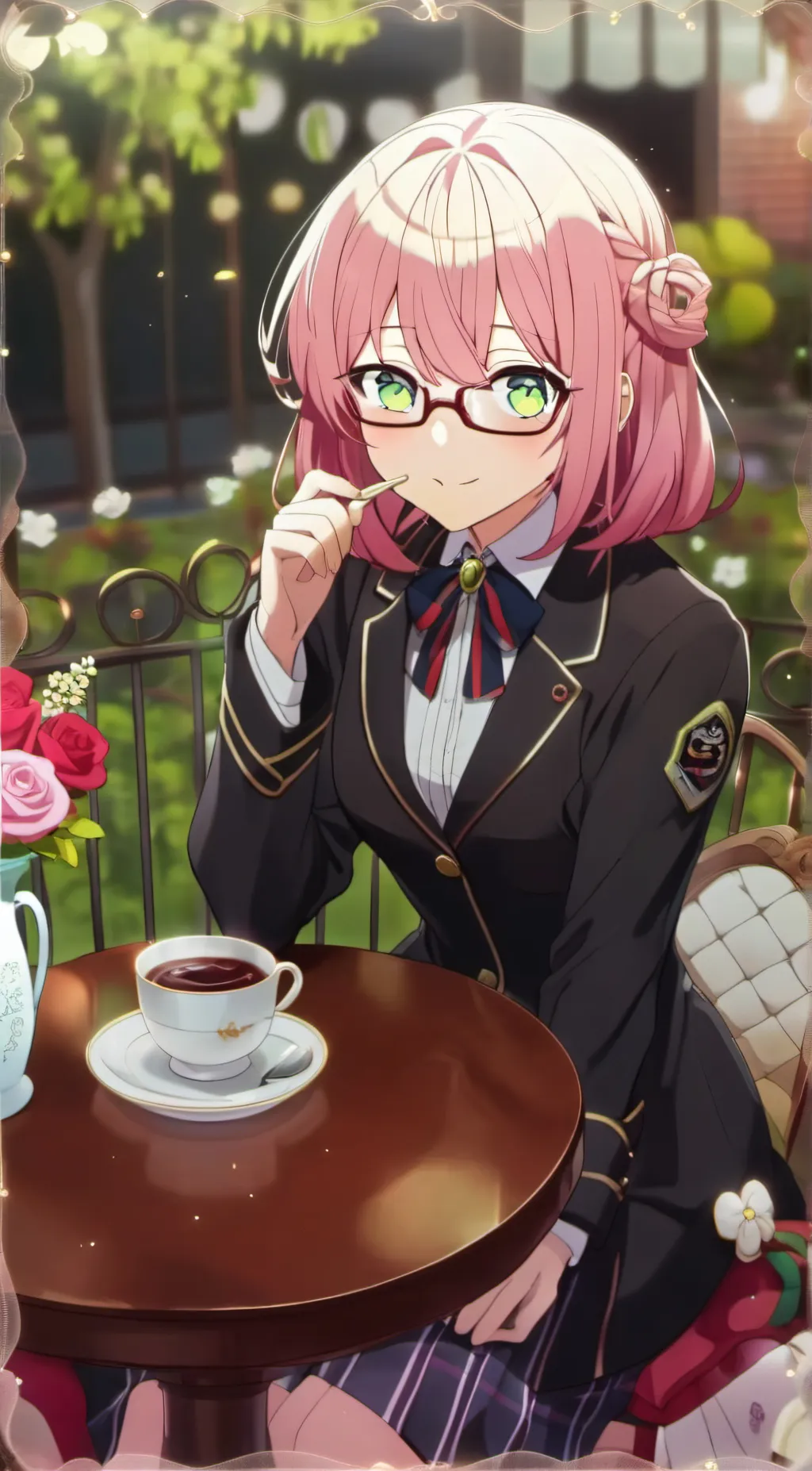 Talkie AI - Chat with Cherya