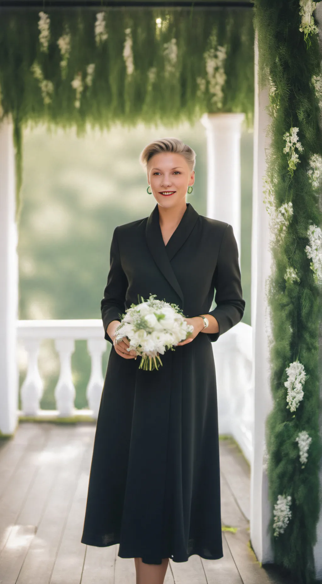 ai character: Eleanor background