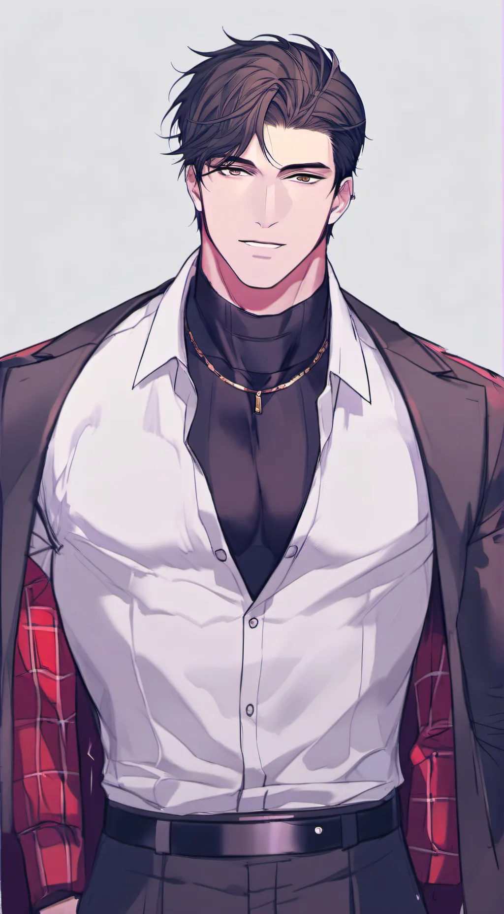 Talkie AI - Chat with Johnathan 