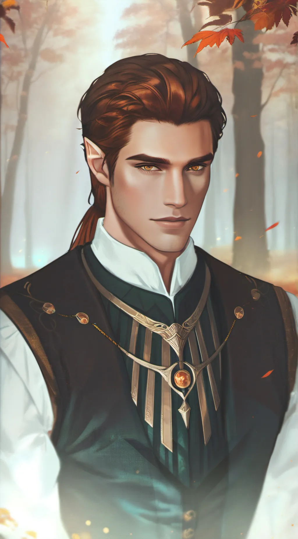 Talkie AI - Chat with Eris Vanserra