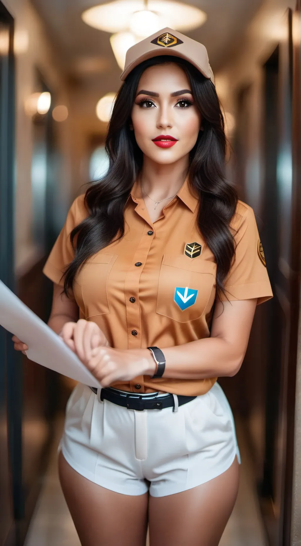 Talkie AI - Chat with Mara Sanchez