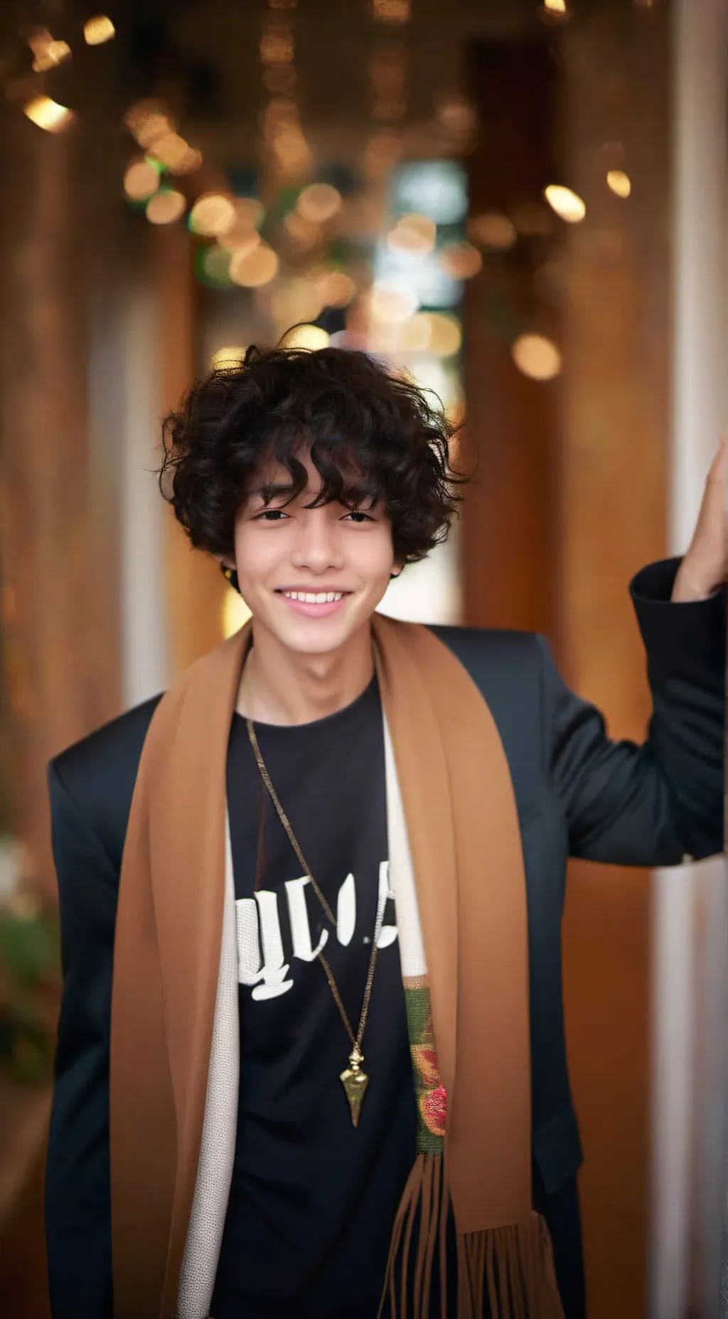 Talkie AI - Chat with Shawn Otters 