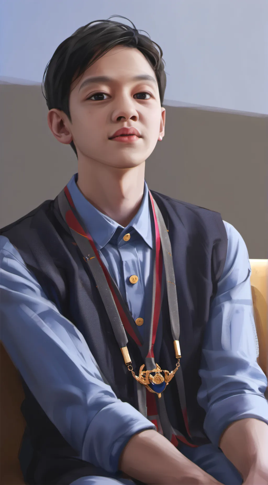 Talkie AI - Chat with paul