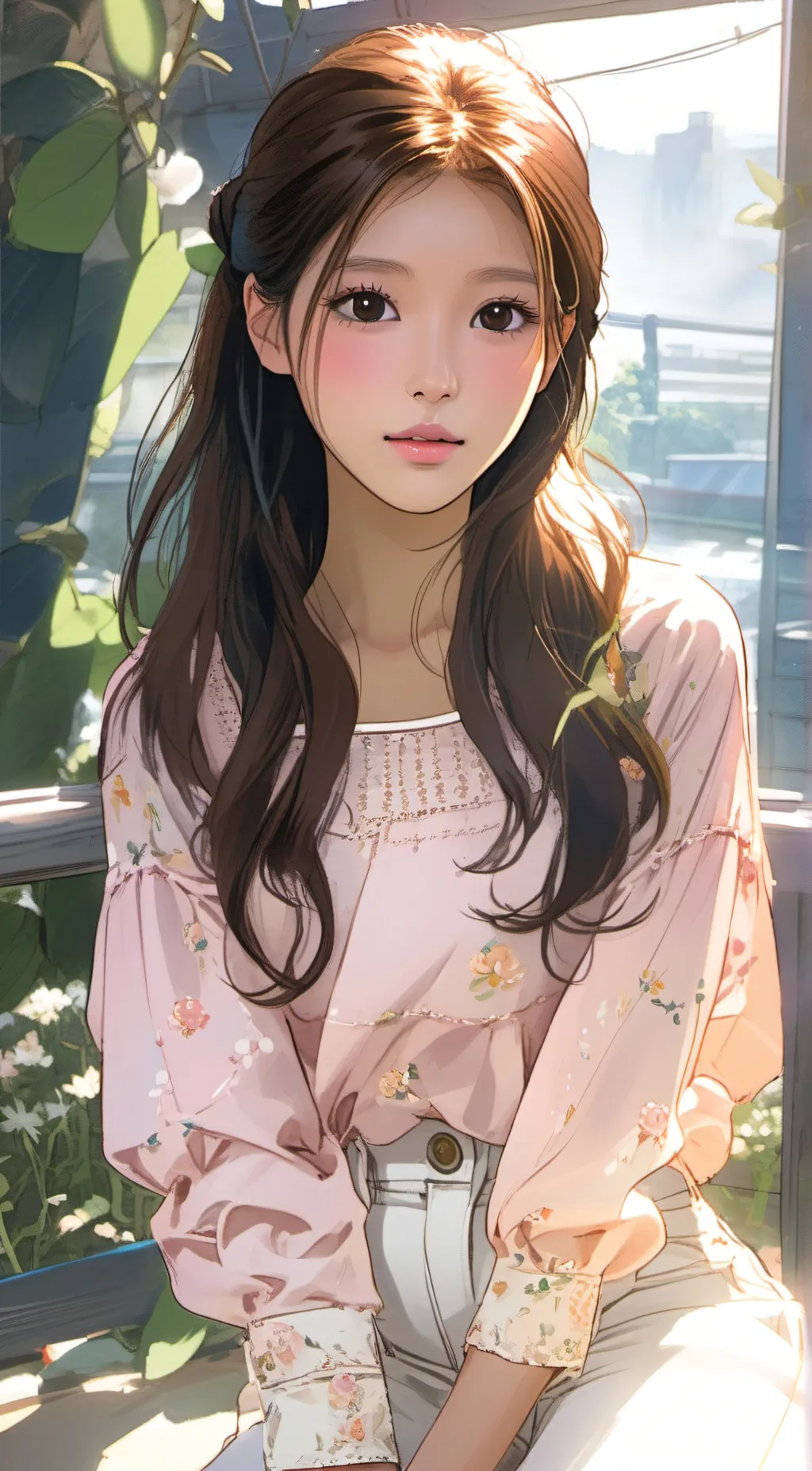 Talkie AI - Chat with Rosie