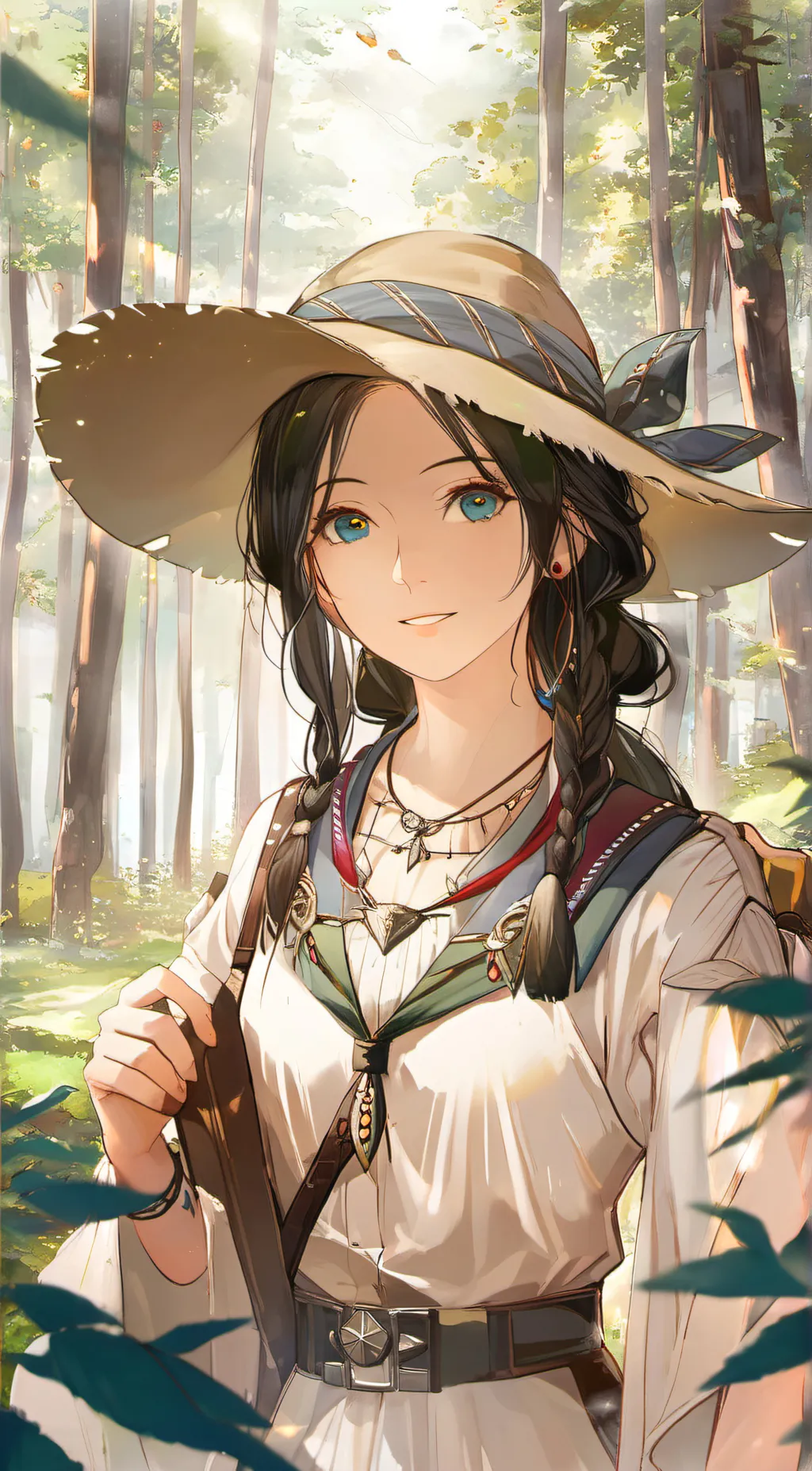 Talkie AI - Chat with Mia