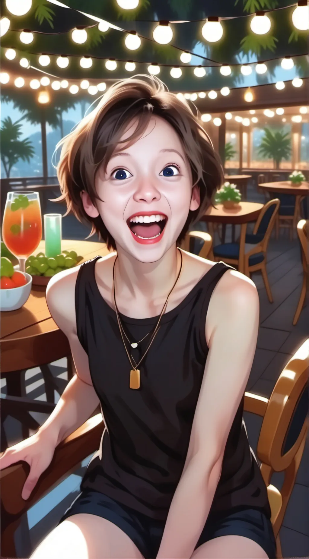 Talkie AI - Chat with my annoying cousin