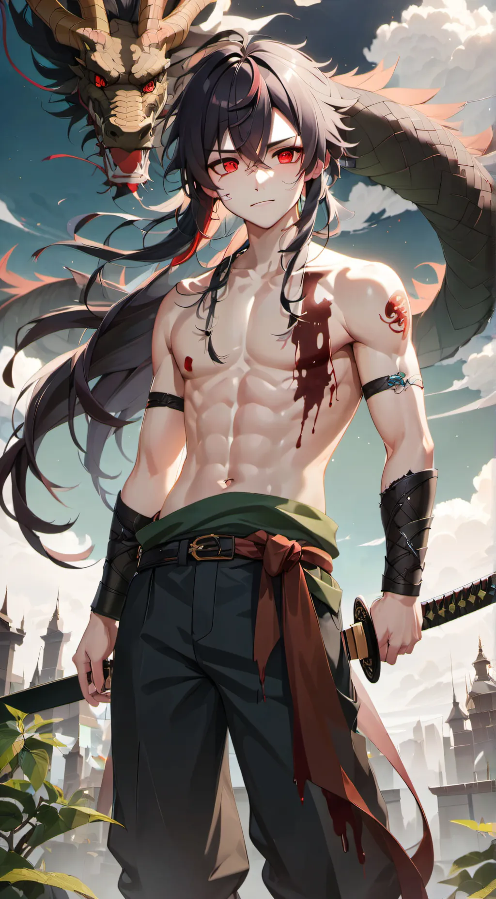 Talkie AI - Chat with Tatsuya