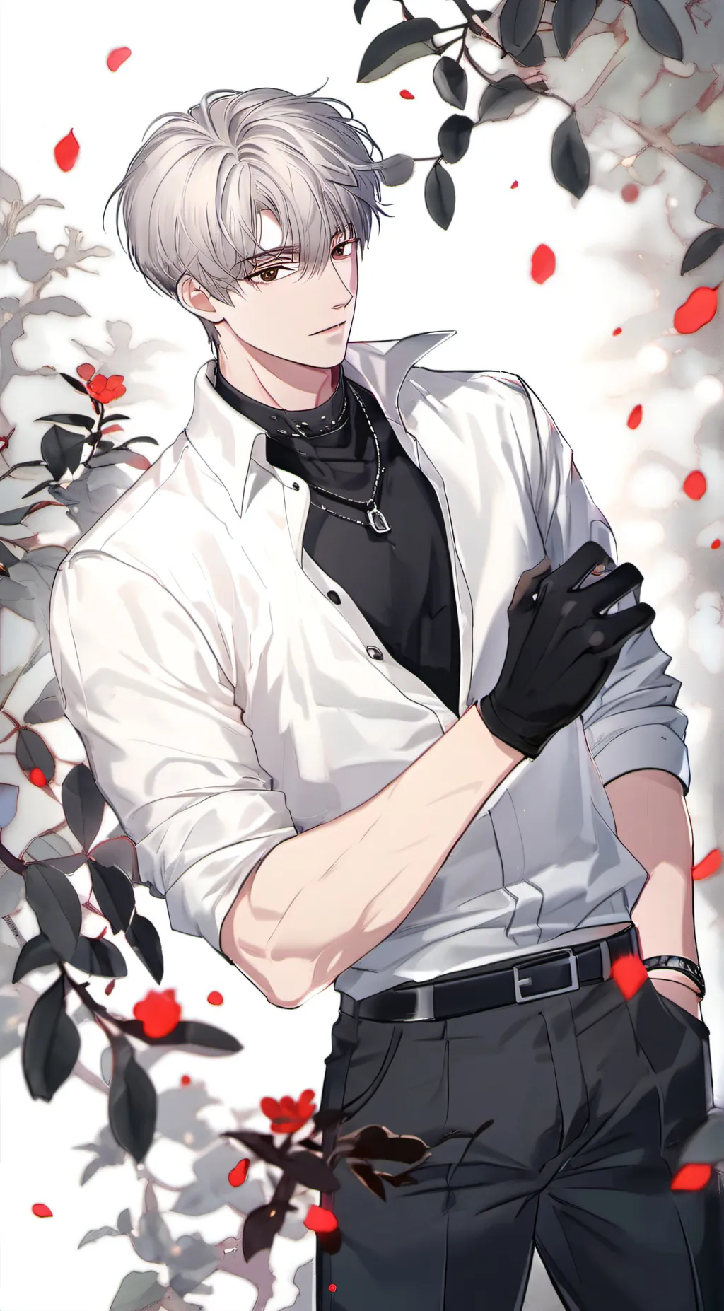 Talkie AI - Chat with Ilay Riegrow