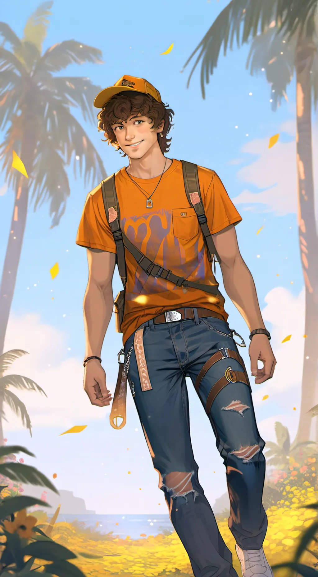 Talkie AI - Chat with Zoey